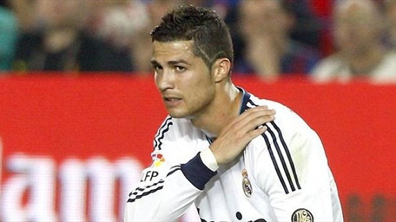 Mua Bale, Real bày âm mưu thâm độc “khử” Cris Ronaldo