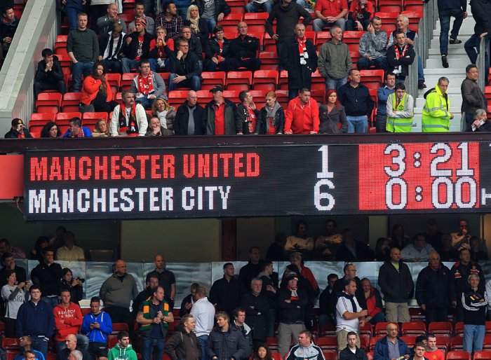 Derby Manchester và những con số: Rooney trước ngưỡng cửa lịch sử
