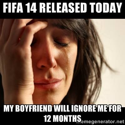  	FIFA 14