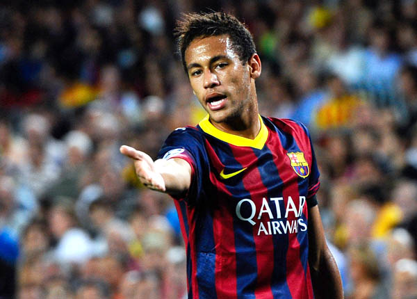  	Neymar sẽ là chính mình