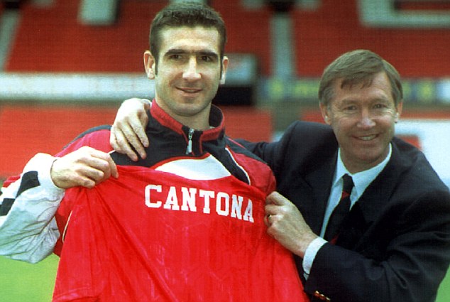  	Nhưng rất may Ông già gân đã mang về King Eric Cantona cho Old Trafford