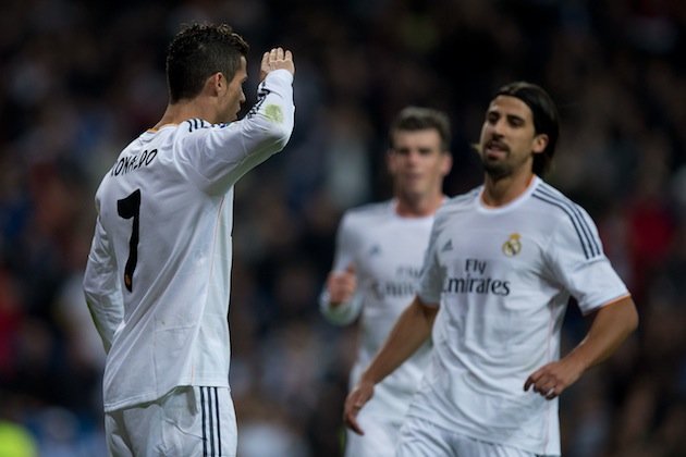  	Cris Ronaldo ăn mừng kiểu Tướng quân để phản ứng lại những nhận xét không hay của Chủ tịch FIFA