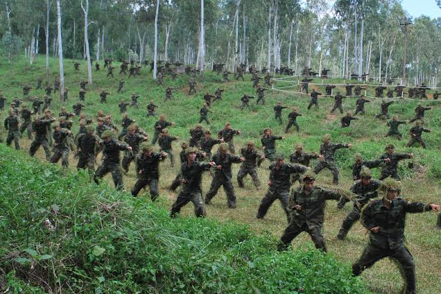 đặc công, hải quân