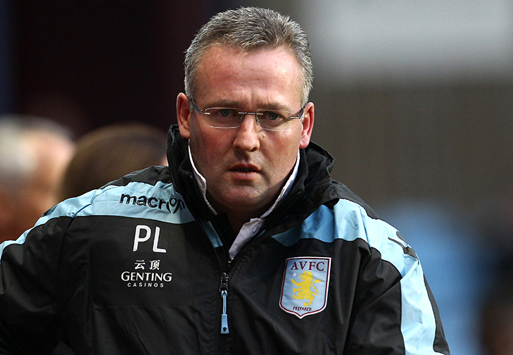 
	HLV Paul Lambert bây giờ...