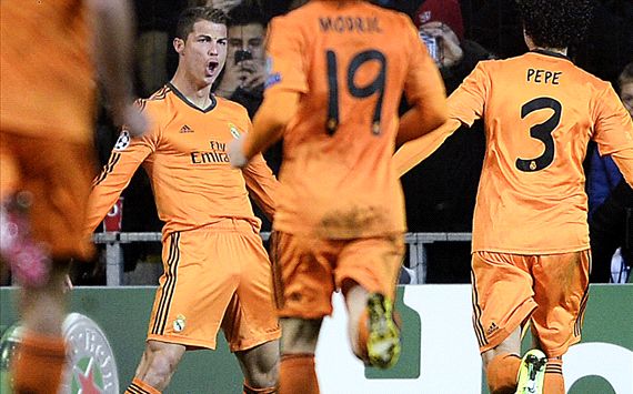  	Real Madrid lại gặp một đội bóng của nước Đức - Ảnh: Getty