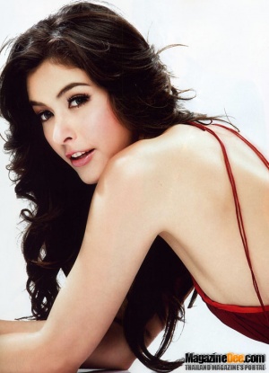 10 nữ diễn viên quyến rũ nhất Thái Lan