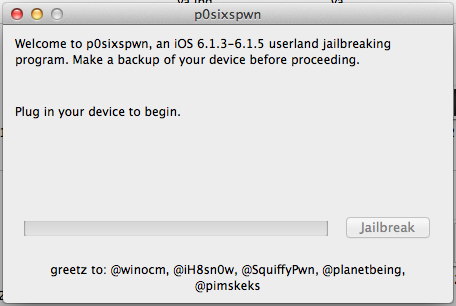 Bản jailbreak cho iOS 6.1.3 - 6.1.5 chip A5+ chính thức ra mắt 3