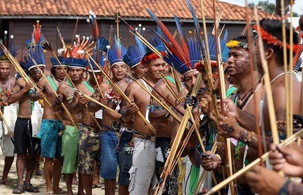 Phong tục ướp đầu kinh dị của bộ tộc nổi tiếng… thù dai 1