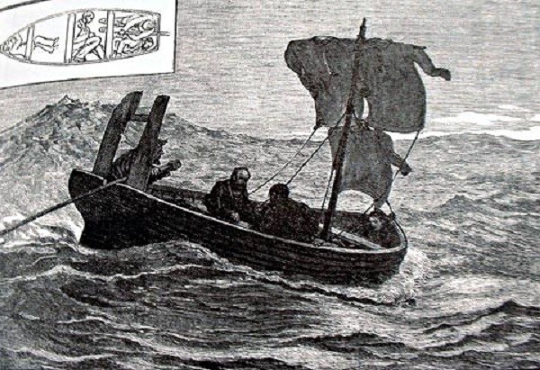 Thảm họa "ăn thịt người" trên con tàu đắm Mignonette 3