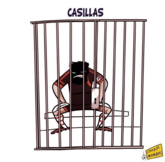 
	Casillas