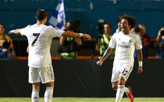 Real thắng 3-1, cuộc hội ngộ đau thương của Mourinho