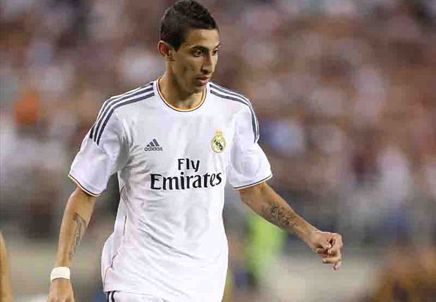 Di Maria tiết lộ lý do ở lại Madrid