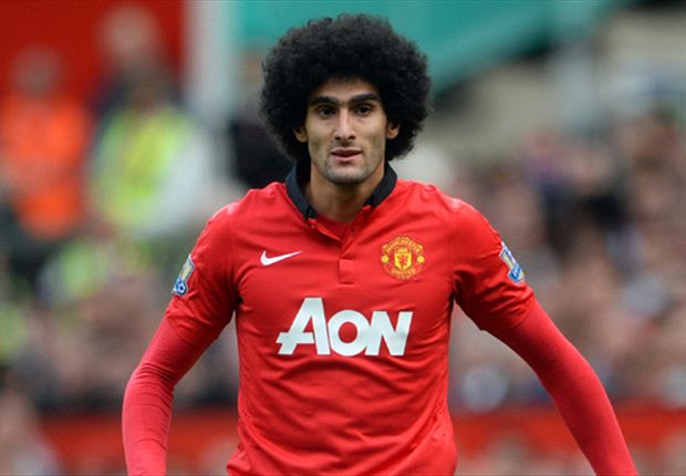  	Fellaini cảm ơn NHM Man United vì đã ủng hộ anh ngay trong ngày đầu ra quân