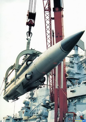  	Tên lửa hành trình siêu âm chống hạm 3M80 Moskit