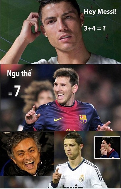 
	Real troll Messi