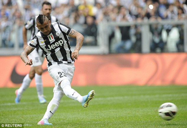 Chùm ảnh: Juventus đăng quang Serie A lần thứ 29 sớm 3 vòng