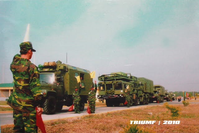 	Hệ thống S-300PMU1 của Việt Nam không phù hợp để bố trí trên các đảo ở quần đảo Trường Sa