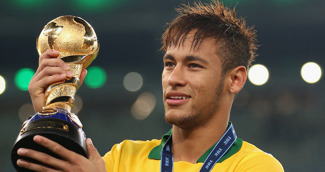 
	Neymar đang tỏa sáng hơn bao giờ hết