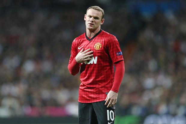 
	Rooney sẽ không được tham gia đá trận tranh Siêu cúp Anh tối nay