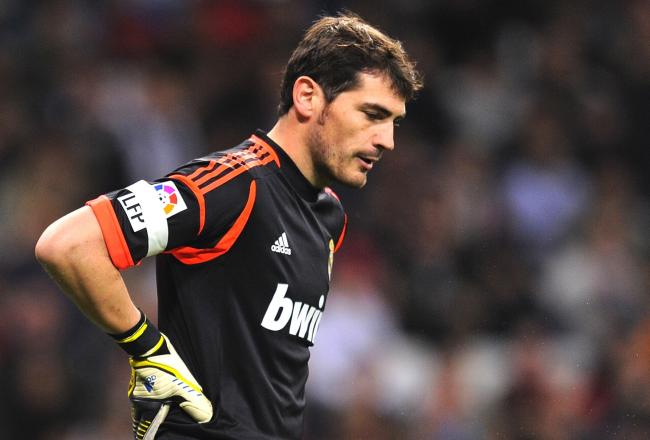 
	Iker Casillas sẽ sang Barca?