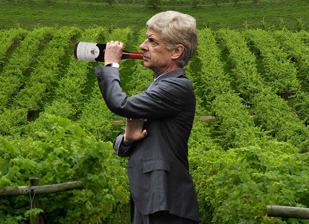 “Bí mật hài hước” khiến Wenger nhất quyết không tiêu 95 triệu bảng