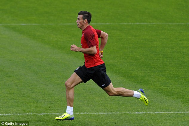  	Bale có thể bị ghẻ lạnh tại Real