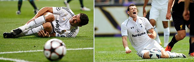 Phát hiện: Gareth Bale giống Cris Ronaldo đến ngỡ ngàng