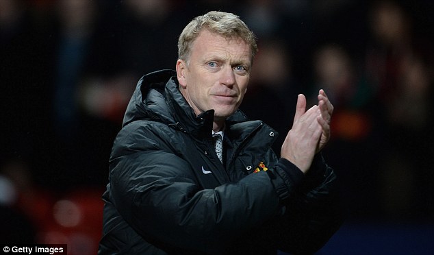  	Nhưng liệu David Moyes có ấn tượng?