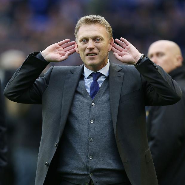 Vì sao David Moyes là HLV phù hợp nhất với Man United