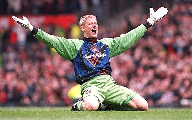  	Peter Schmeichel đã có một sự nghiệp hiển hách, đặc biệt trong màu áo Man United