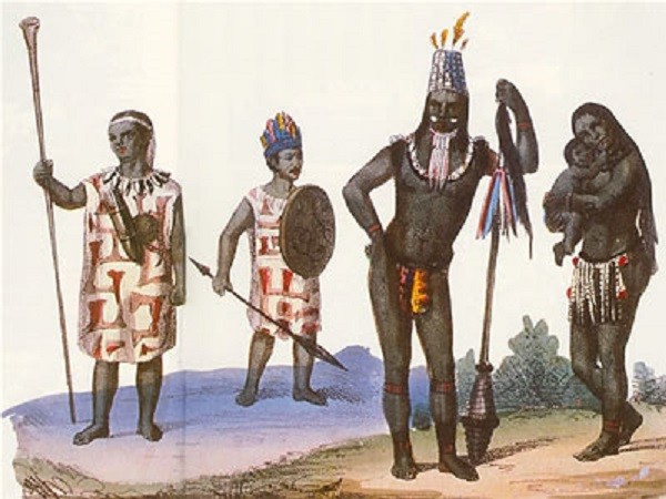 Phong tục ướp đầu kinh dị của bộ tộc nổi tiếng… thù dai 2