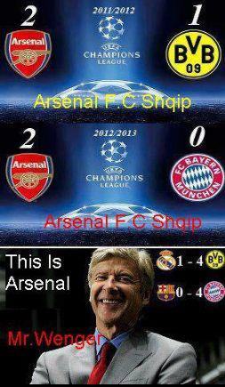 
	Đây mới là Arsenal