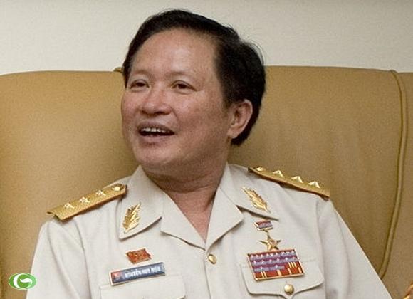 Thượng tướng, VS. Nguyễn Huy Hiệu - Nguyên Thứ trưởng Bộ Quốc phòng Việt Nam