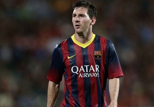 
	Chấn thương, Messi vẫn bị triệu tập lên tuyển