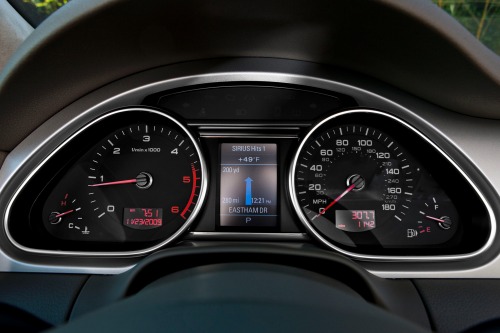 Chiêm ngưỡng siêu xe Audi Q7 của Trương Ngọc Ánh