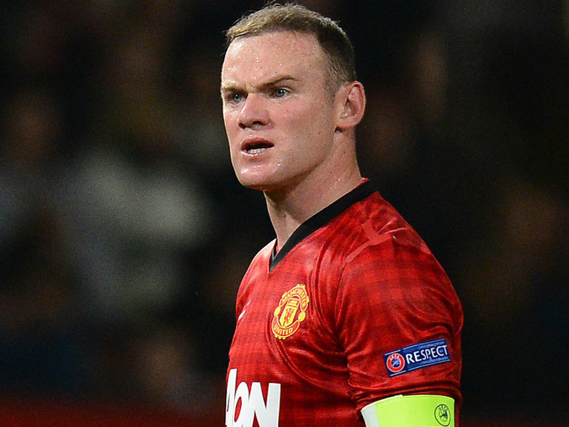  	Rooney định đánh ai vậy...