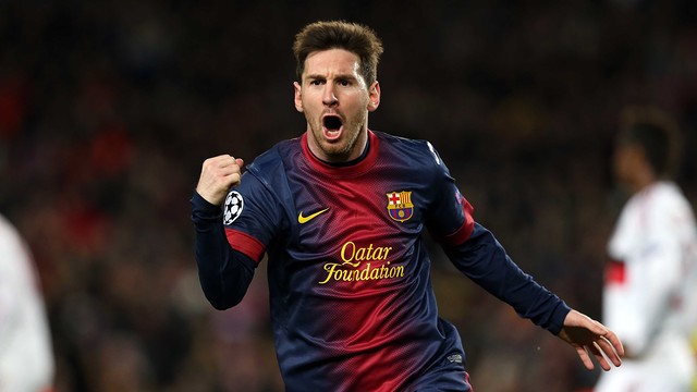 
	Messi vẫn chơi tốt nhưng không còn là chính anh