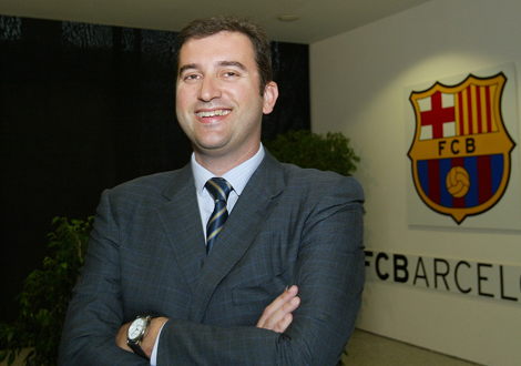  	Ferran Soriano bị nghi ngờ là gián điệp ở Barca