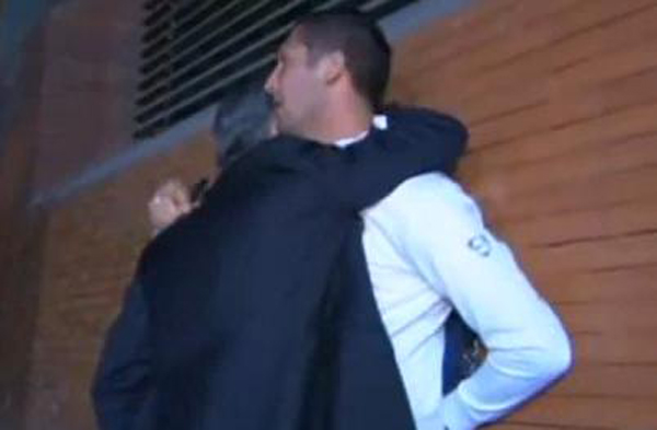 
	Cậu học trò cưng Materazzi từng khóc lóc nức nở khi Mourinho rời Inter Milan