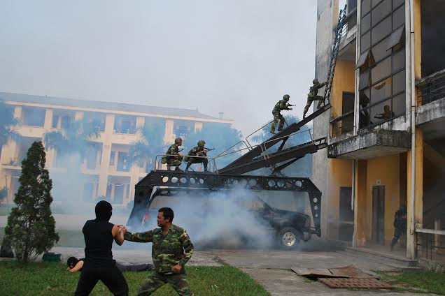 đặc công, hải quân