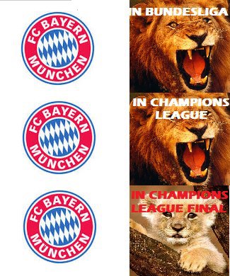 
	Kẻ thất bại vĩ đại Bayern Munich