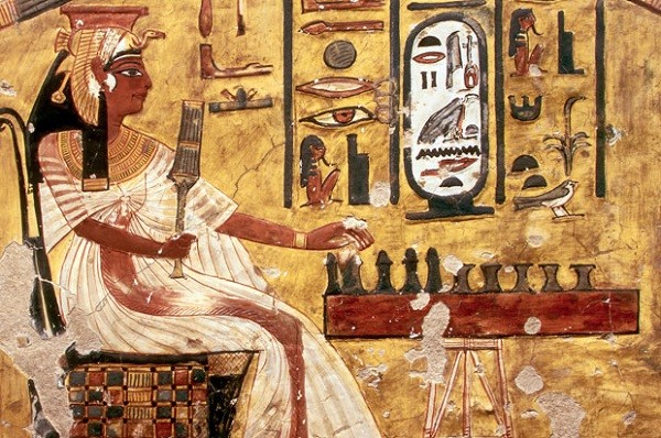 Cách thử thai, điều chế tình dược huyền bí thời Ai Cập cổ đại 2