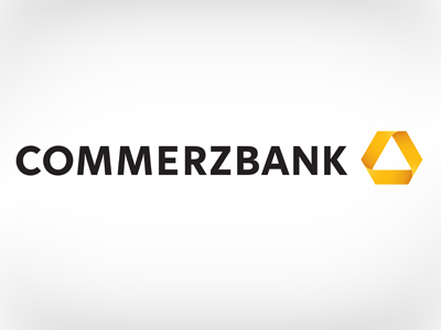 Biểu tượng của ngân hàng CommerzBank (Đức)
