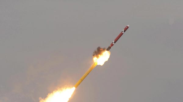Sự tham gia của Hàn Quốc và Nhật Bản trong các chương trình phát triển tên lửa đạn đạo làm cho cuộc đua tên lửa tại tại châu Á trở nên khốc liệt hơn.