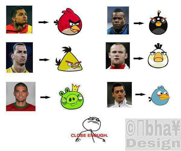 
	Ngôi sao và Angry Birds