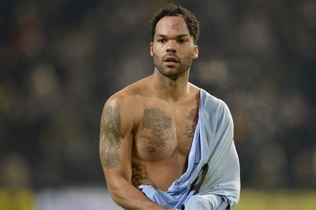 
	Joleon Lescott