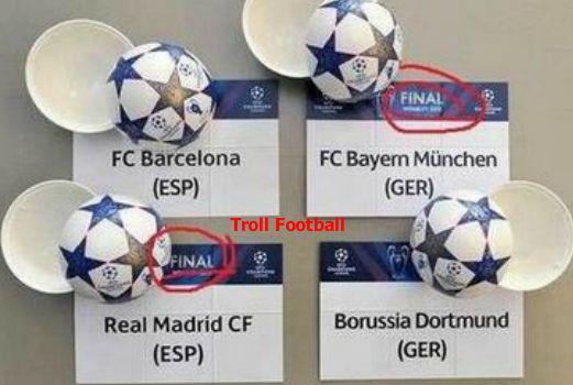 
	Nếu bạn hiểu dụng ý của UEFA...