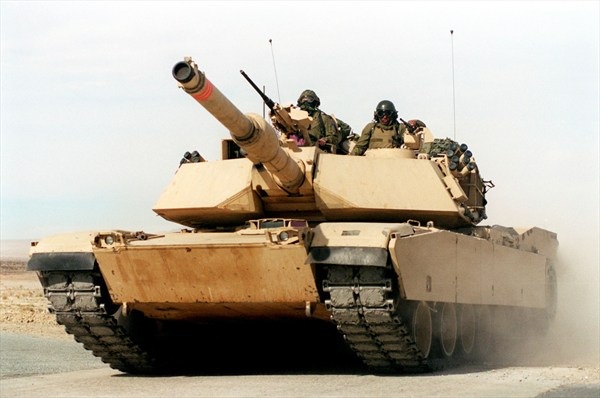 Xe tăng M1 Abrams