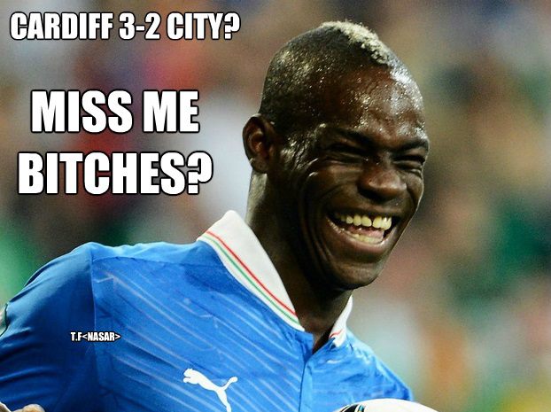 
	Man City có nhớ Balotelli không?