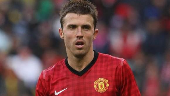 	Arsenal lần thứ 3 hỏi mua Michael Carrick